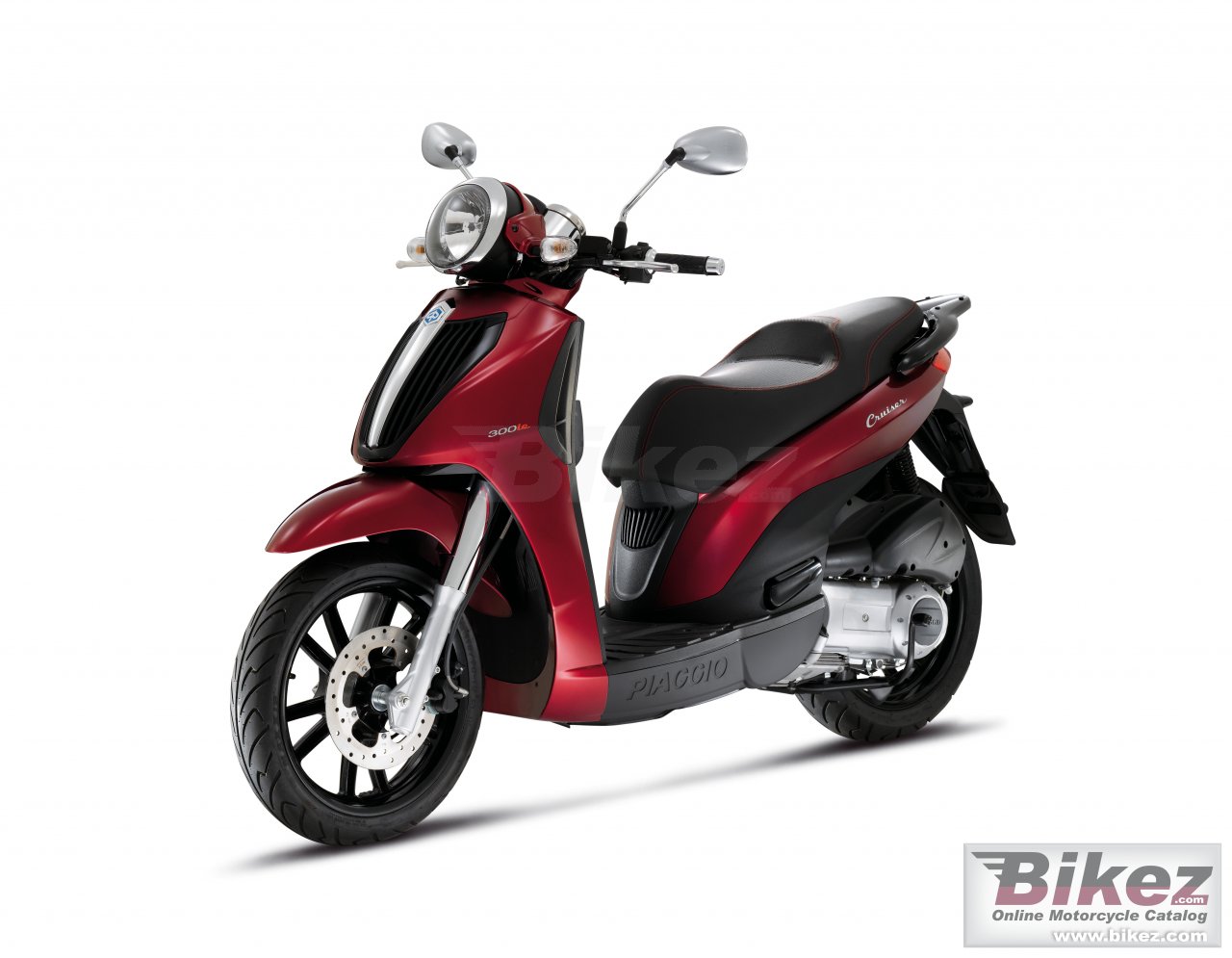 Piaggio Carnaby Cruiser 300