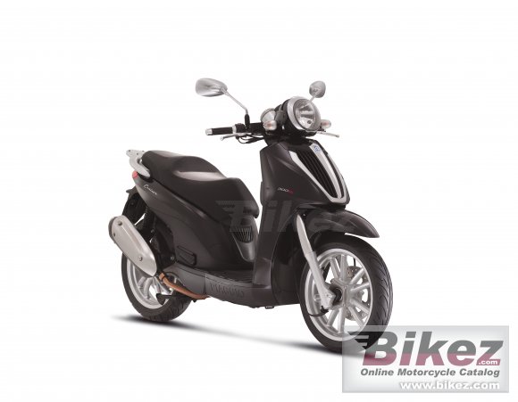 2010 Piaggio Carnaby Cruiser 300