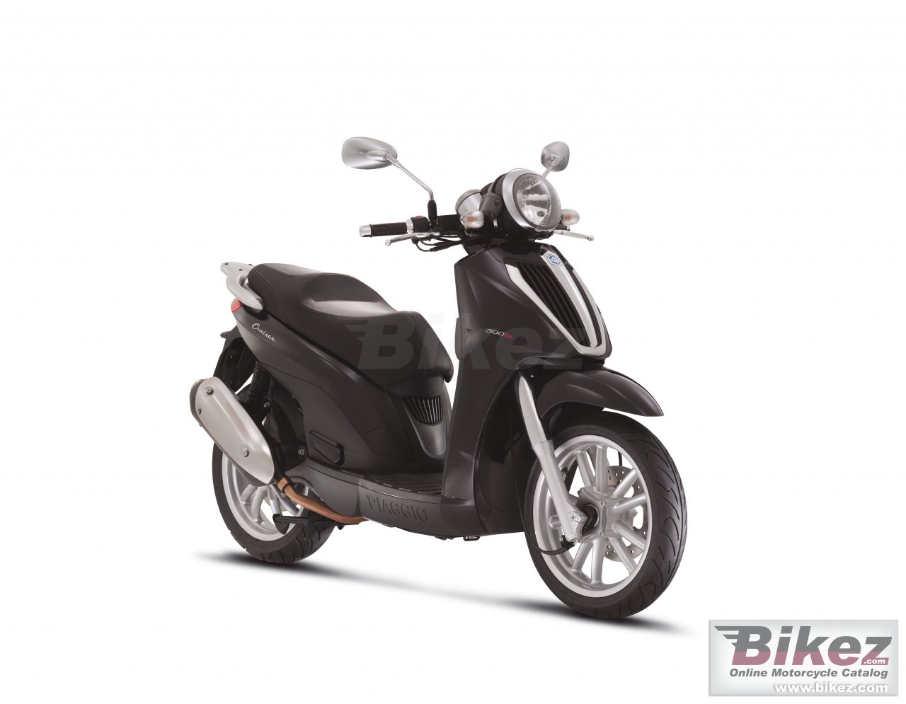 Piaggio Carnaby Cruiser 300