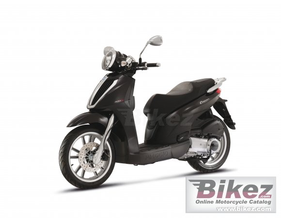 2010 Piaggio Carnaby Cruiser 300