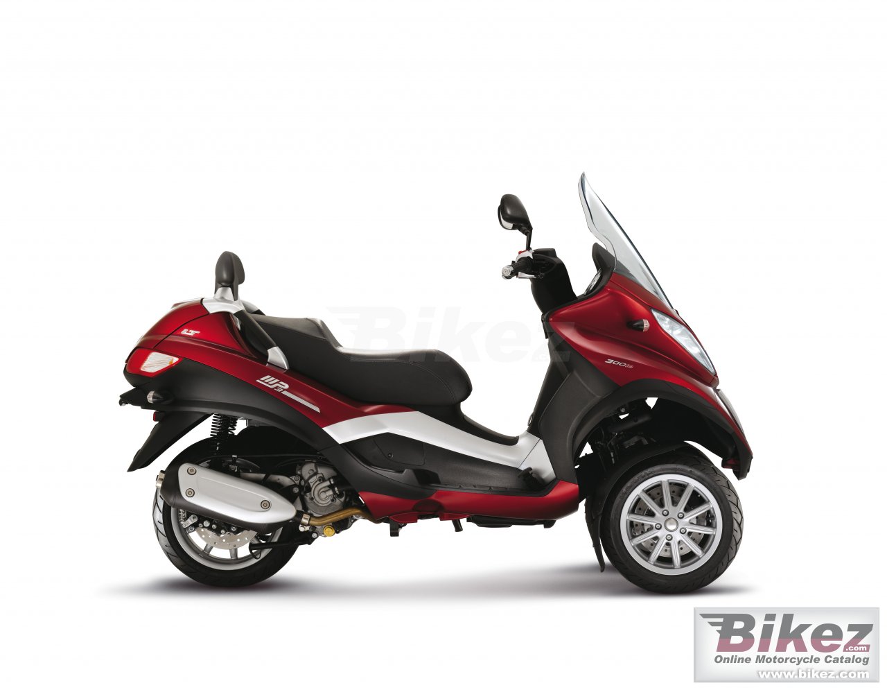 Piaggio MP3 LT 300