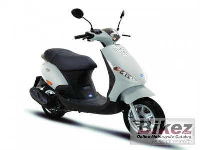 2010 Piaggio Zip 50 rated