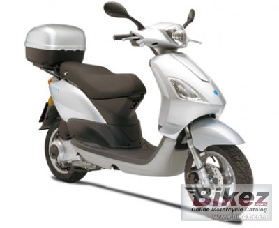 Piaggio Fly 150