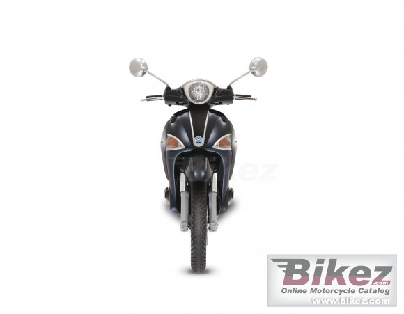 2011 Piaggio Liberty 125