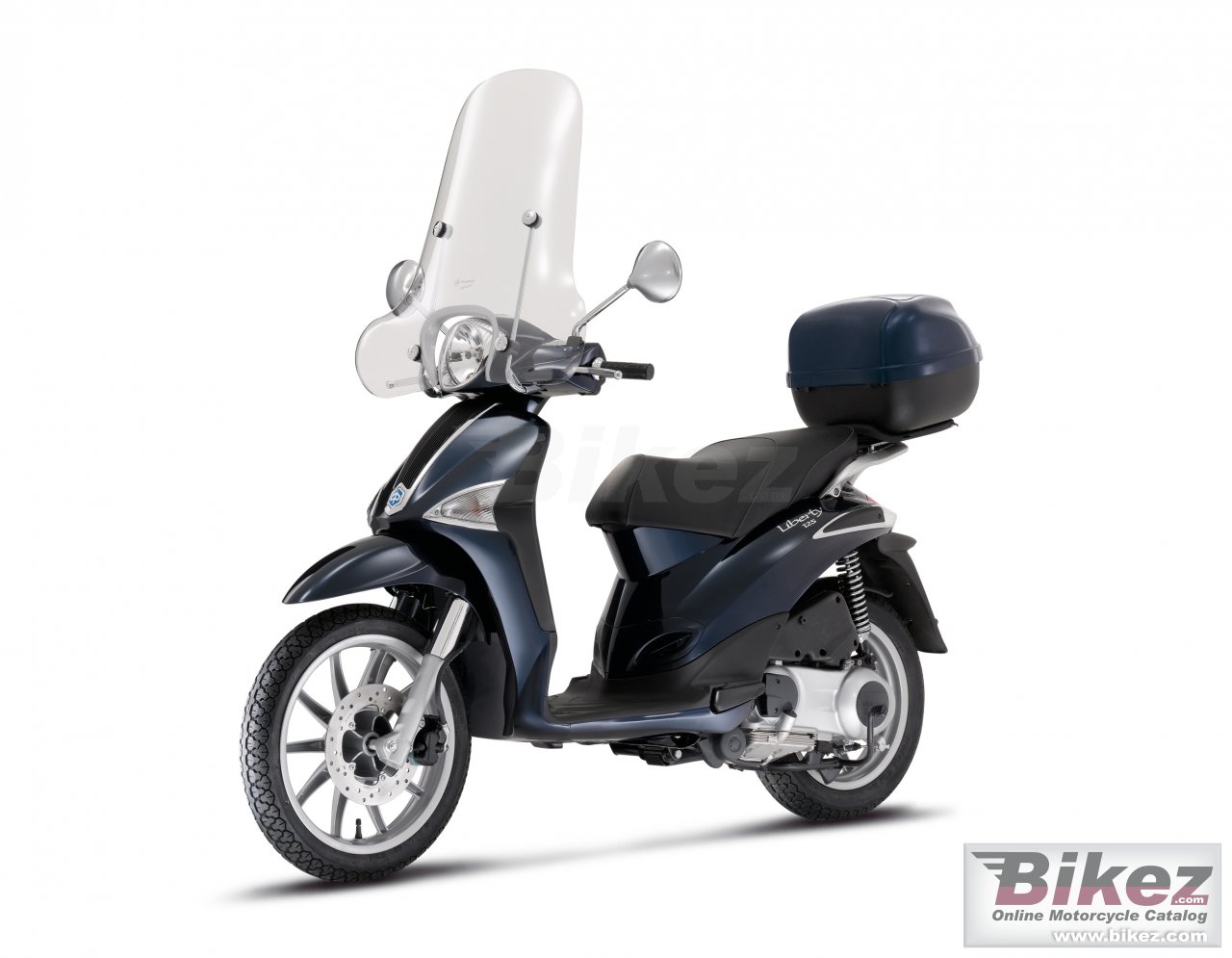 Piaggio Liberty 125