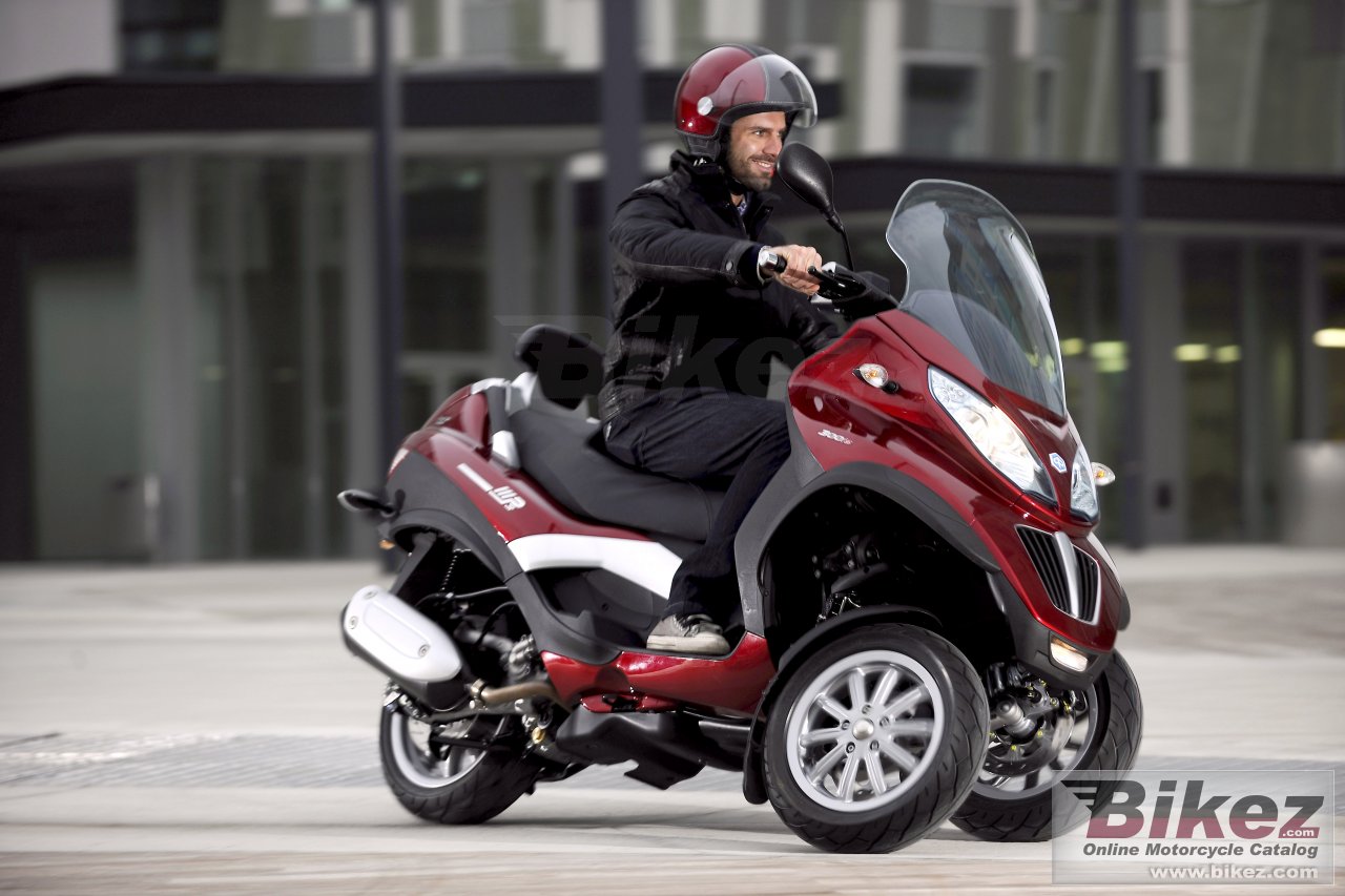 Piaggio MP3 LT