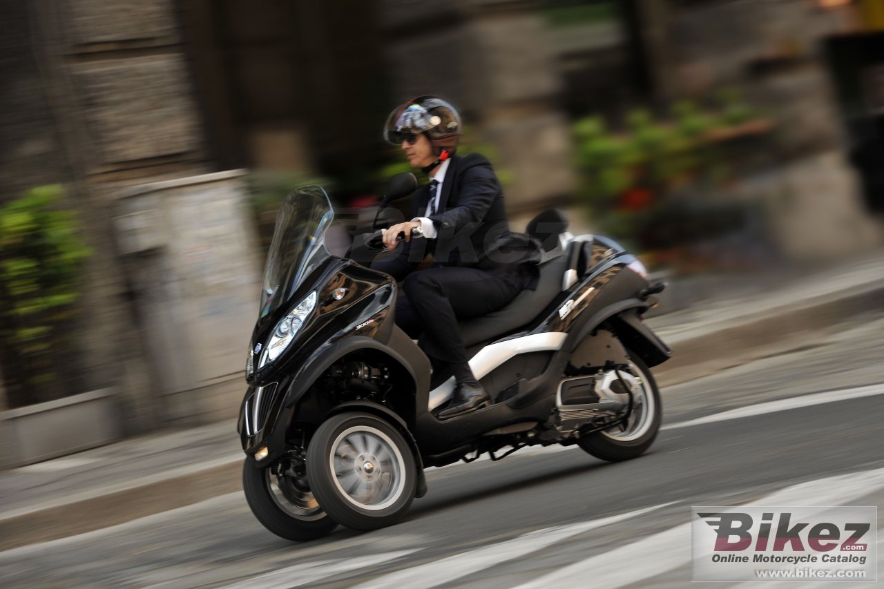 Piaggio MP3 LT