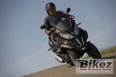 2011 Piaggio MP3 LT