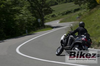 2011 Piaggio MP3 LT