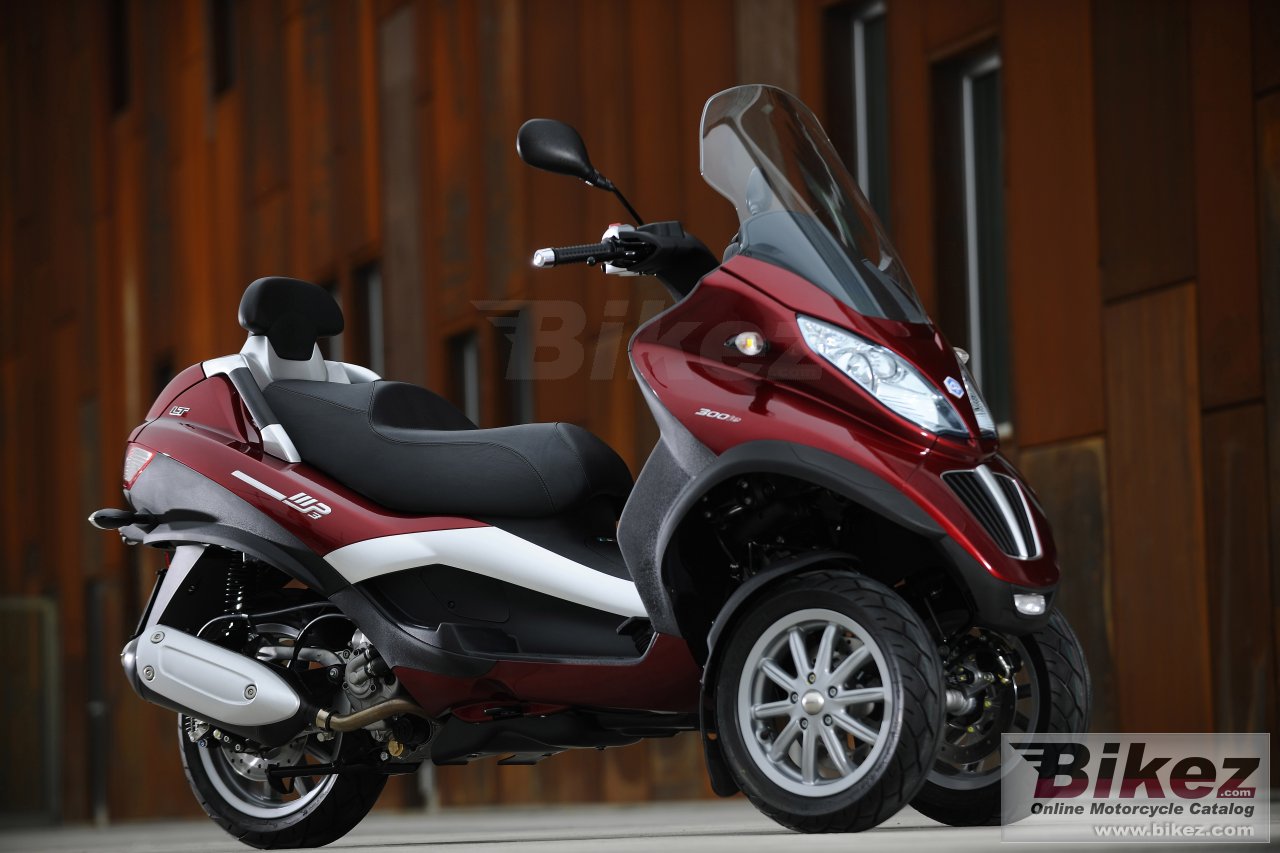 Piaggio MP3 LT