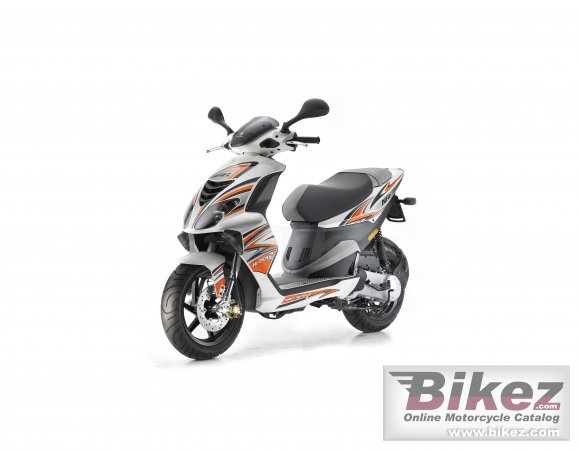 2011 Piaggio NRG Power DD