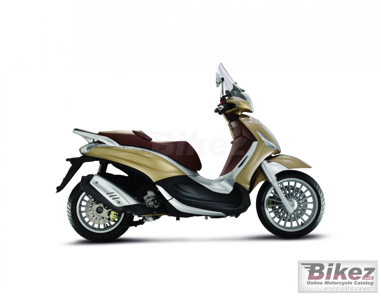 Piaggio Beverly 300ie