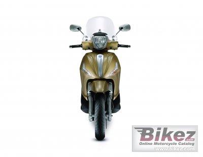 2011 Piaggio Beverly 300ie