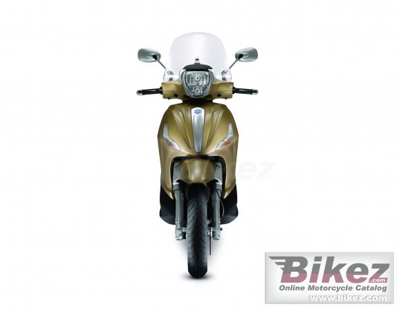 2011 Piaggio Beverly 300ie