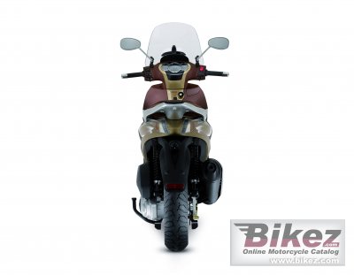 2011 Piaggio Beverly 300ie