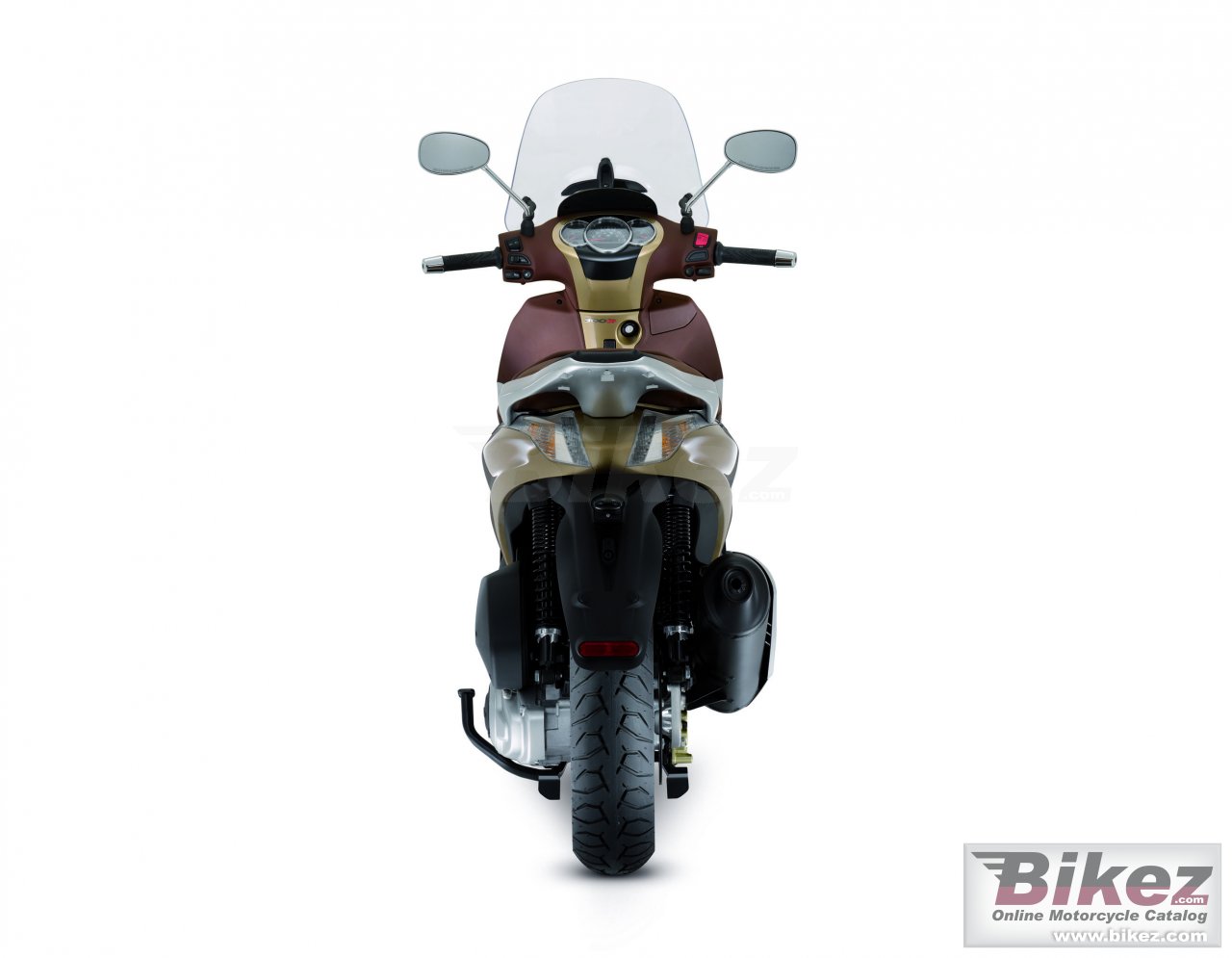 Piaggio Beverly 300ie