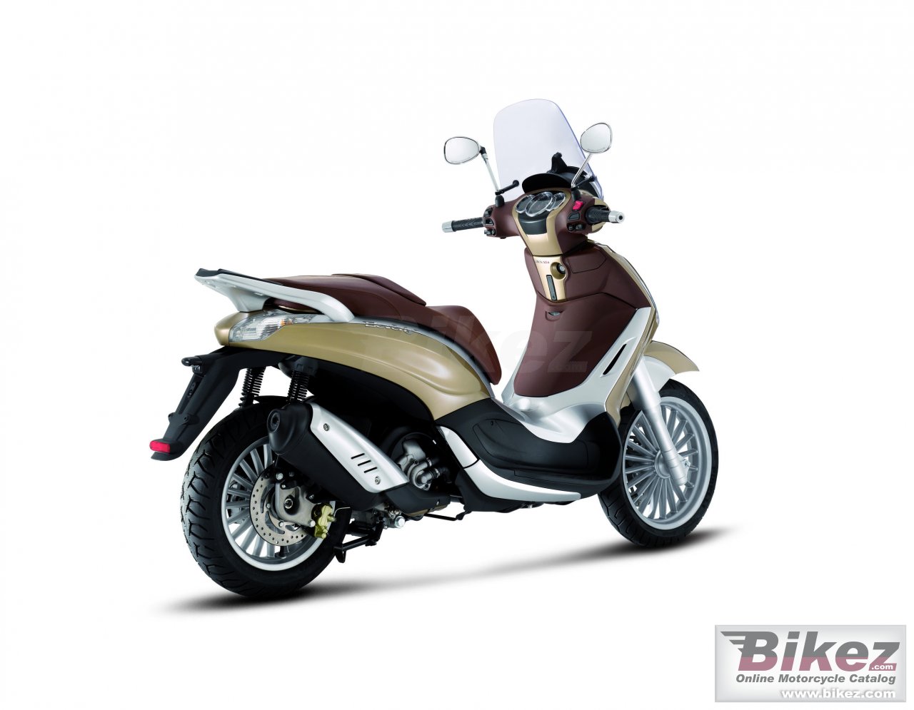 Piaggio Beverly 300ie