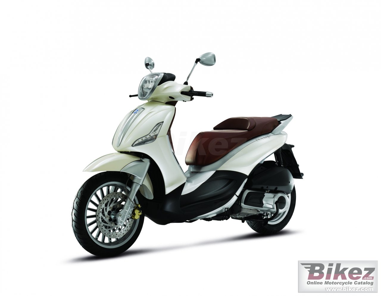 Piaggio Beverly 300ie