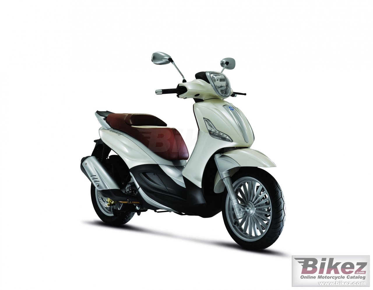 Piaggio Beverly 300ie