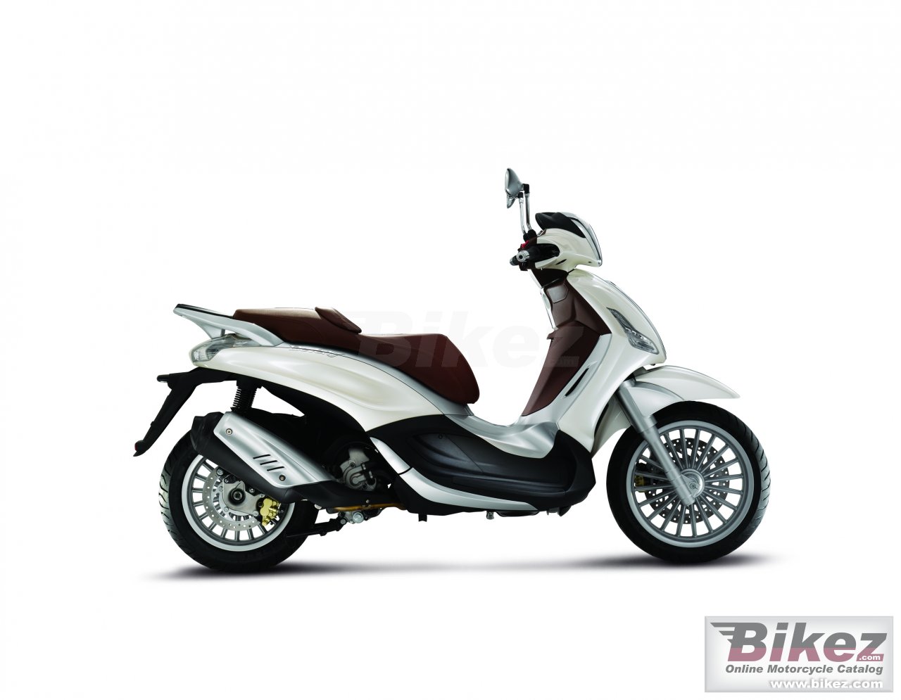 Piaggio Beverly 300ie