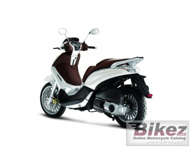 2011 Piaggio Beverly 300ie