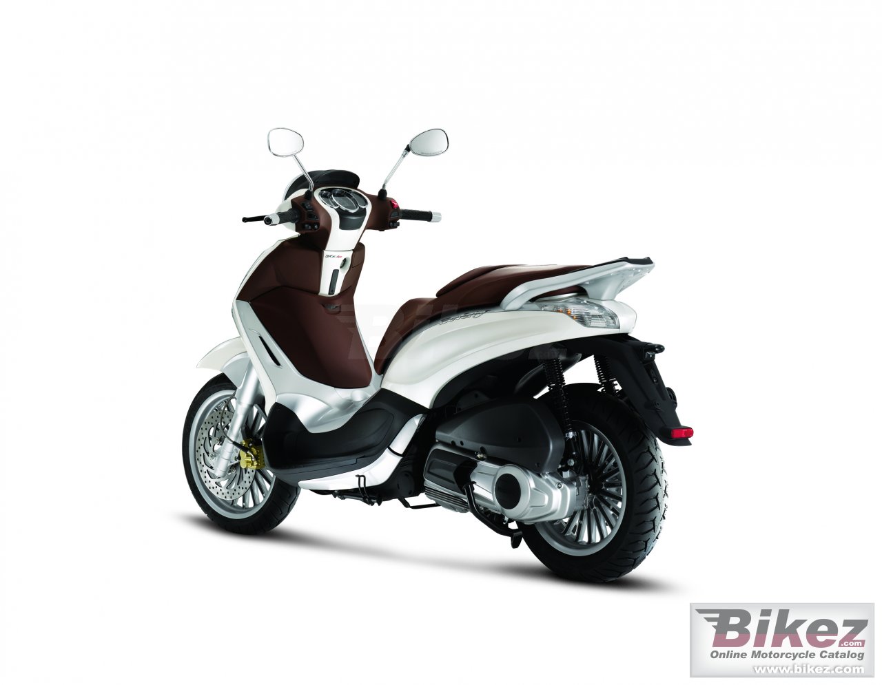 Piaggio Beverly 300ie