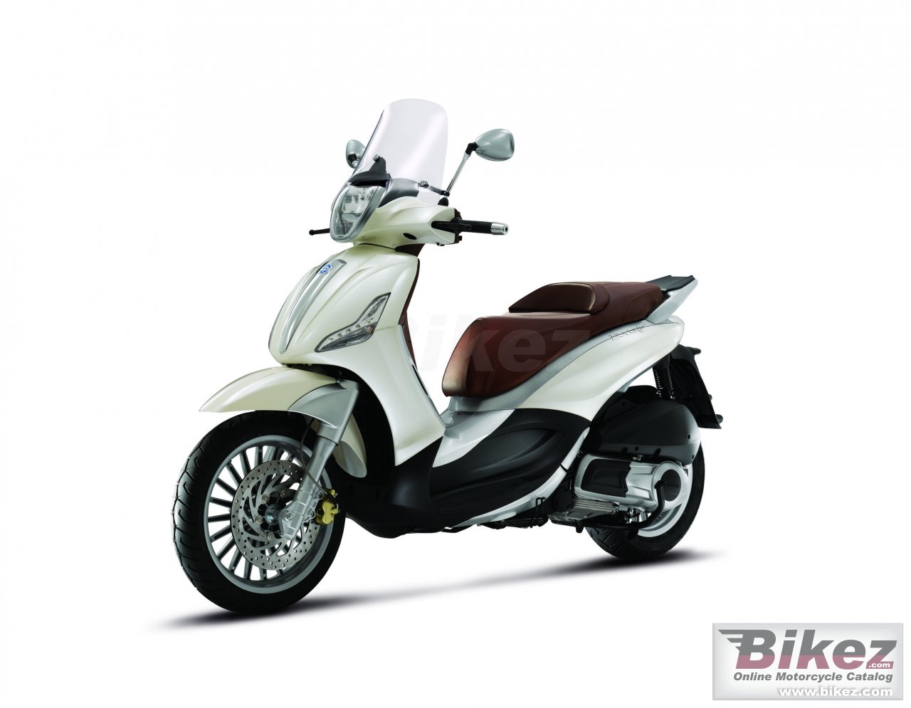 Piaggio Beverly 300ie