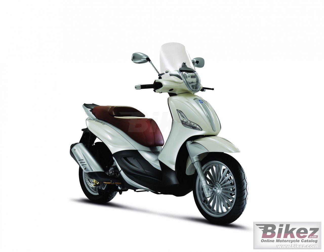 Piaggio Beverly 300ie