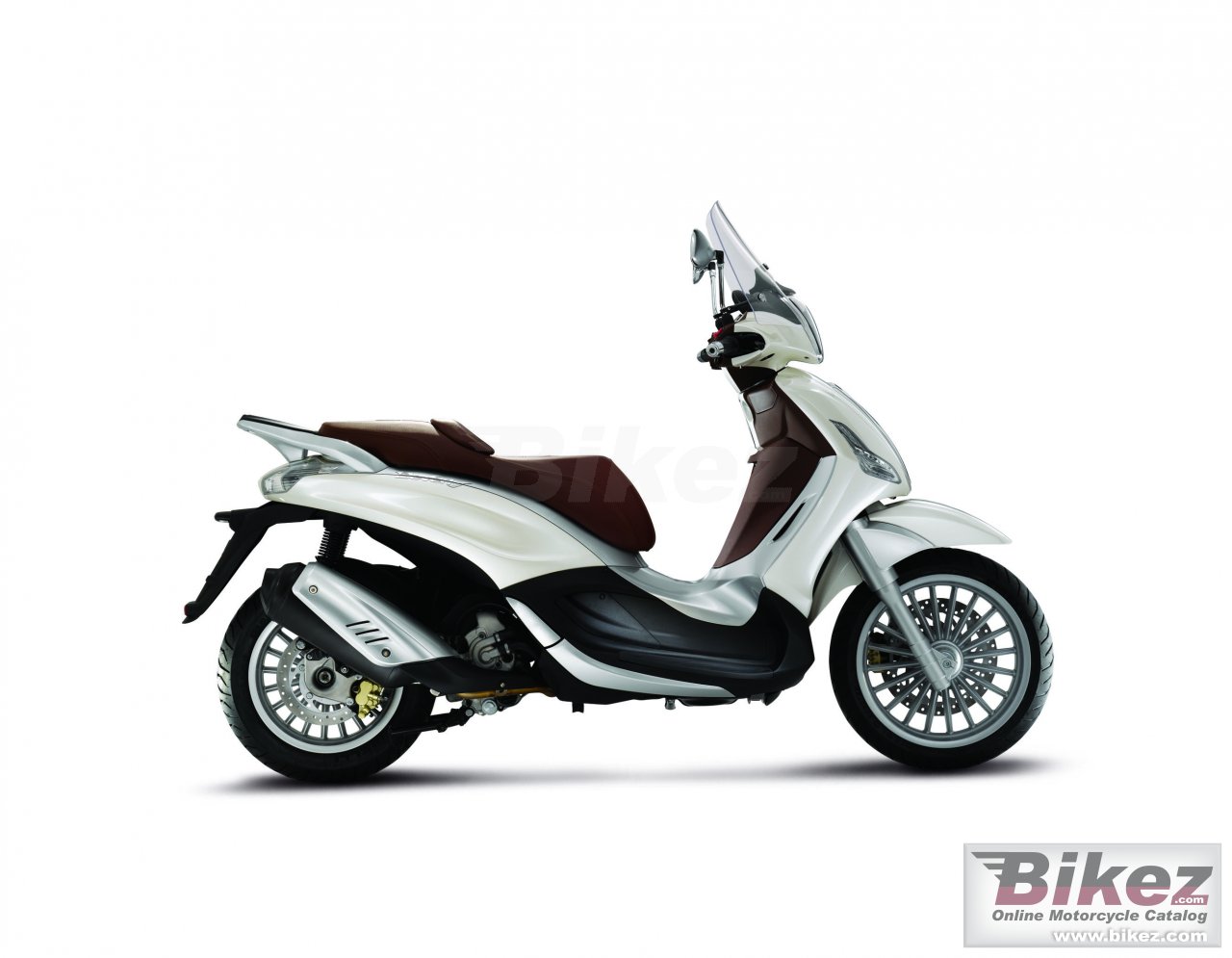 Piaggio Beverly 300ie