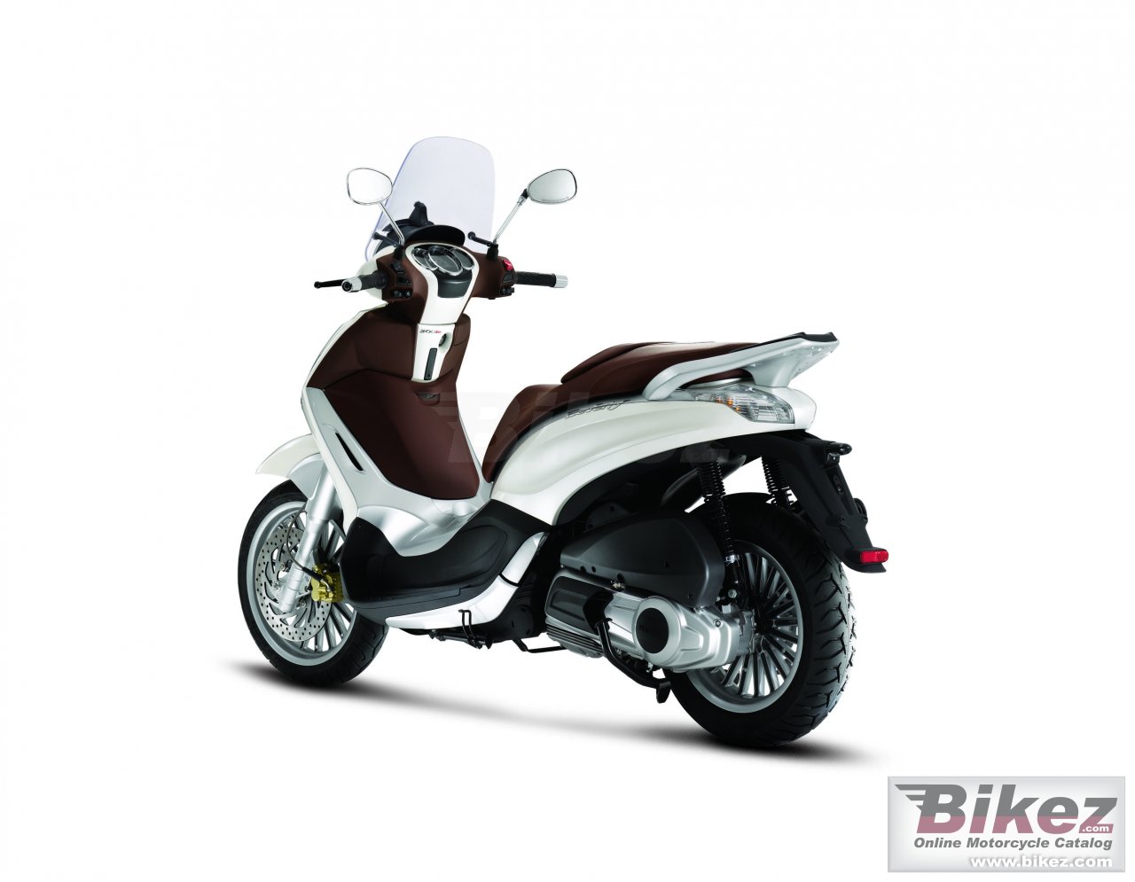 Piaggio Beverly 300ie