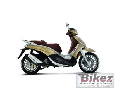 2011 Piaggio Beverly 300ie