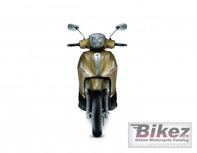 2011 Piaggio Beverly 300ie