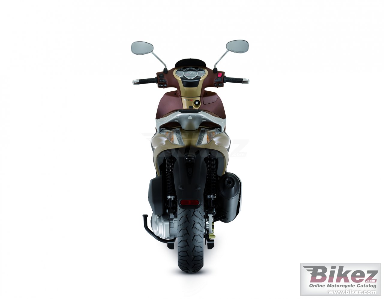 Piaggio Beverly 300ie