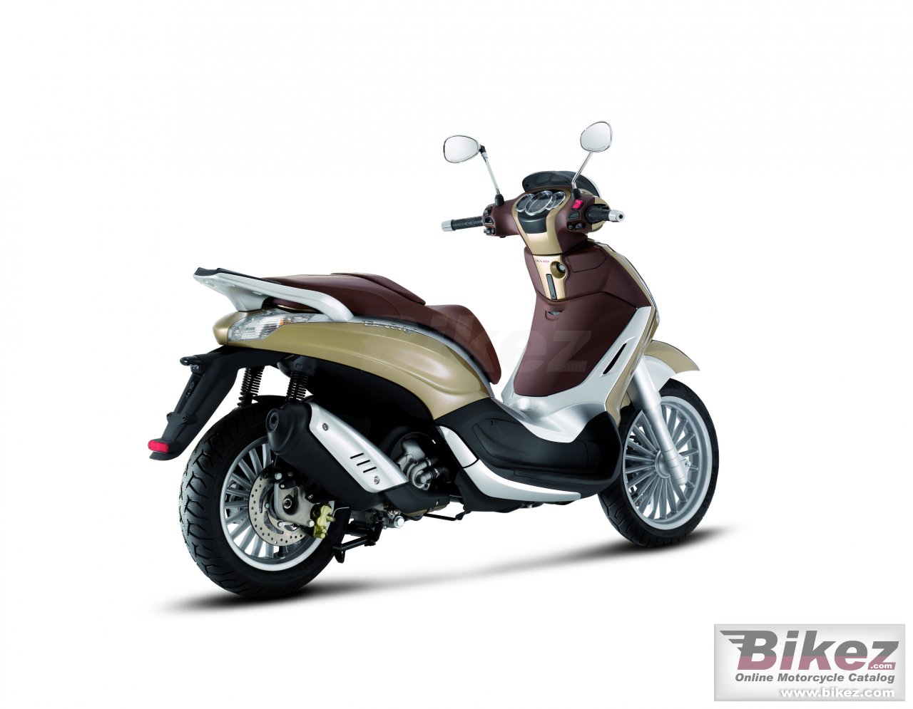 Piaggio Beverly 300ie