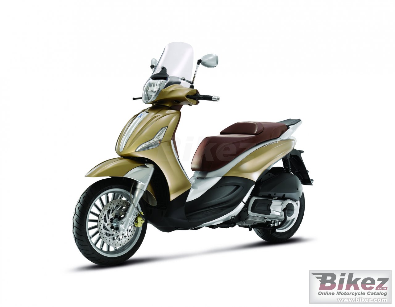 Piaggio Beverly 300ie