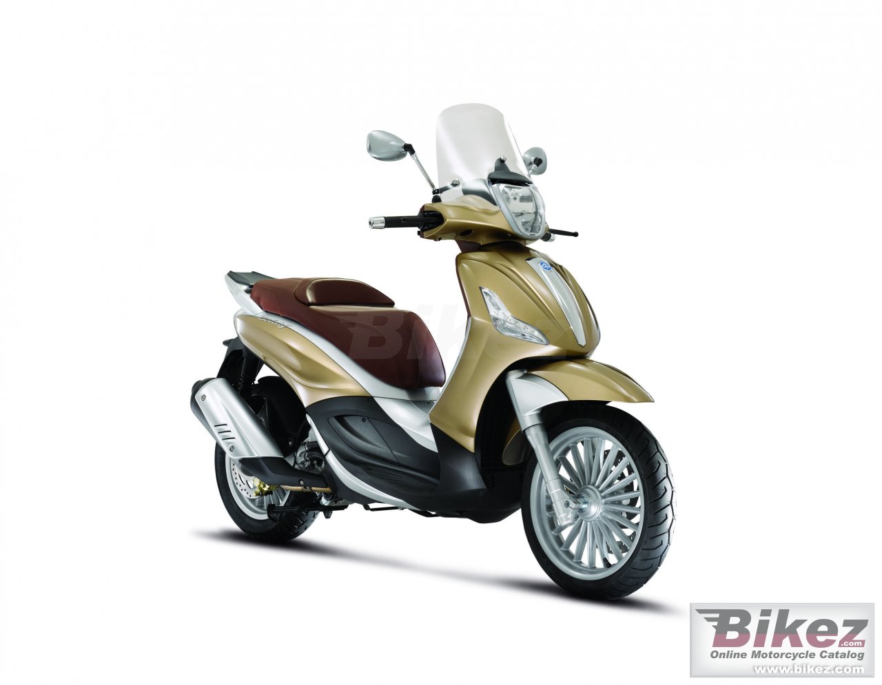 Piaggio Beverly 300ie