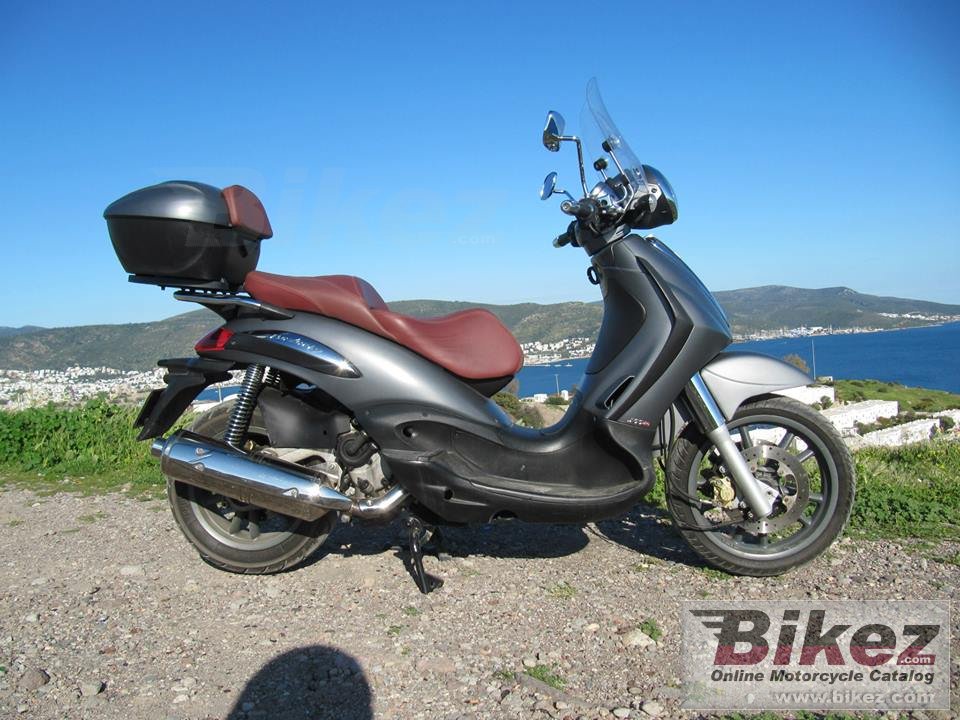 Piaggio Beverly Cruiser 500