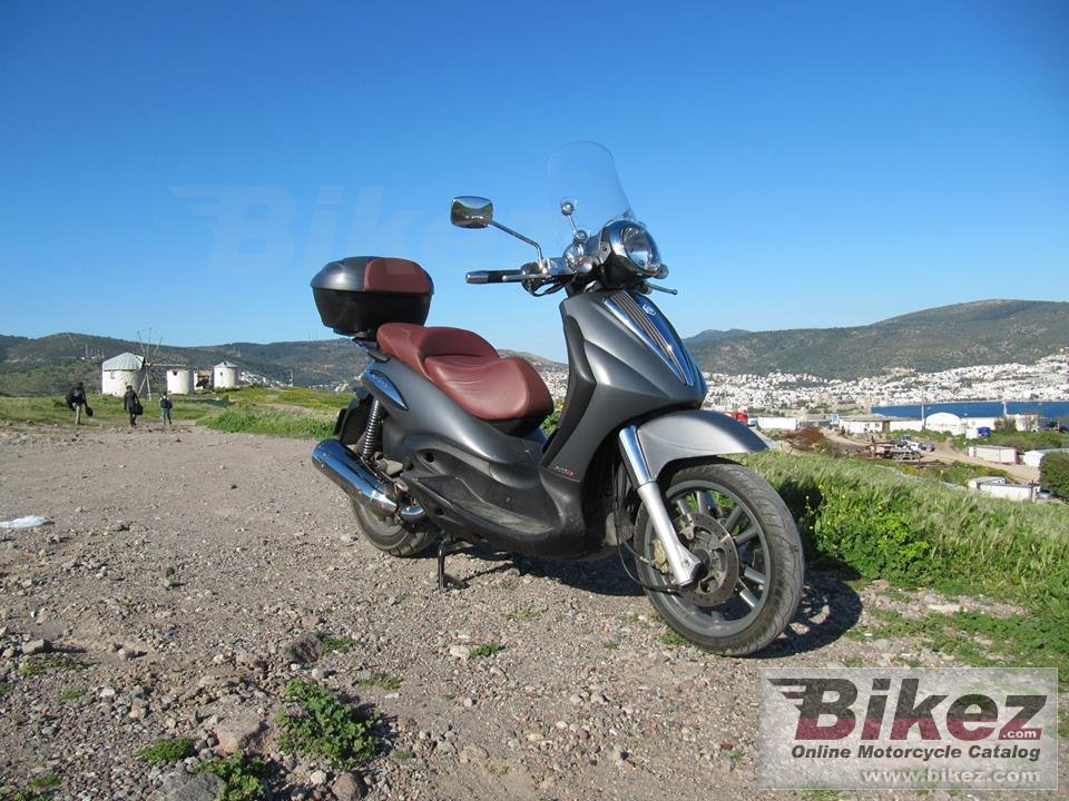 Piaggio Beverly Cruiser 500