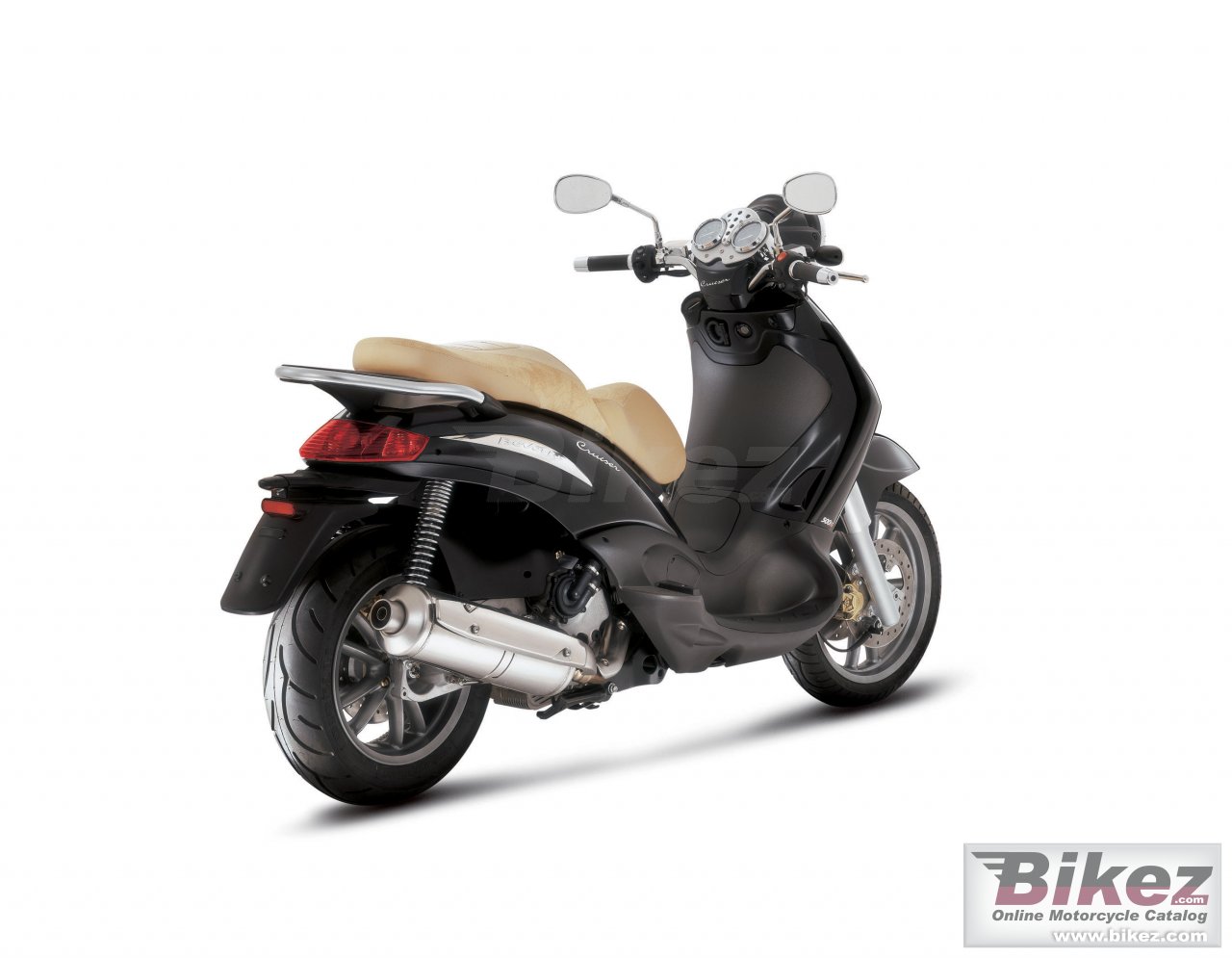 Piaggio Beverly Cruiser 500