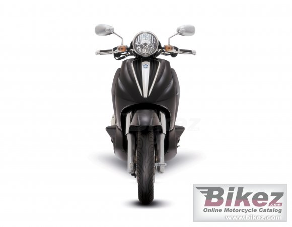 2011 Piaggio Beverly Cruiser 500