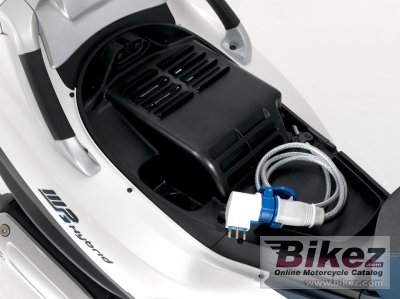 2011 Piaggio MP3 125 Hybrid