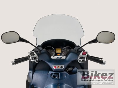 2011 Piaggio MP3 125 Hybrid