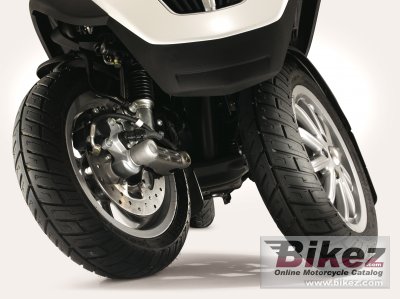 2011 Piaggio MP3 125 Hybrid