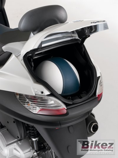 2011 Piaggio MP3 125 Hybrid