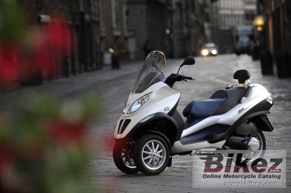 2011 Piaggio MP3 125 Hybrid