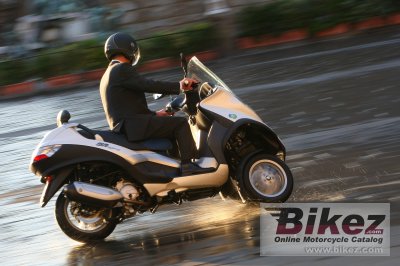 2011 Piaggio MP3 125 Hybrid