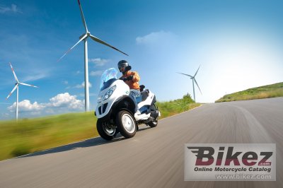 2011 Piaggio MP3 125 Hybrid