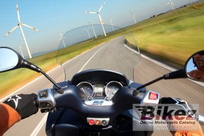 2011 Piaggio MP3 125 Hybrid