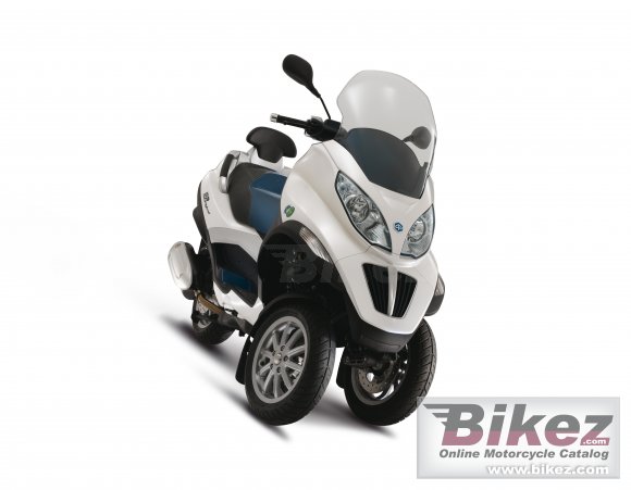 2011 Piaggio MP3 125 Hybrid