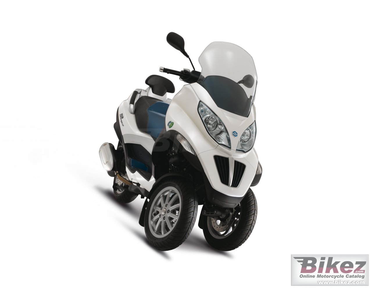 Piaggio MP3 125 Hybrid